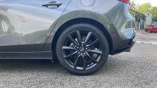 Mazda 3 2.0 Skyactiv X MHEV GT Sport Tech 5dr Petrol Hatchback